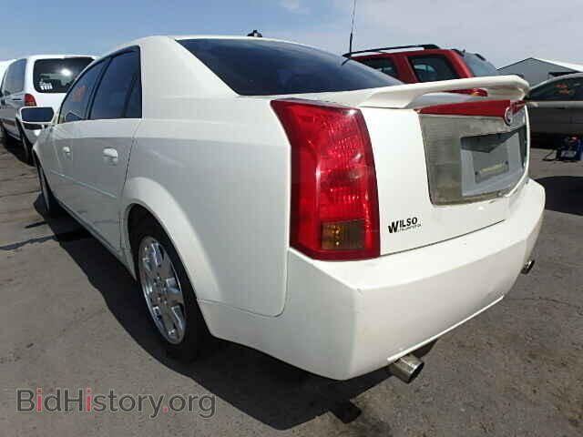 2004 CADILLAC CTS - VIN: 1G6DM577140124129 - Фото 3