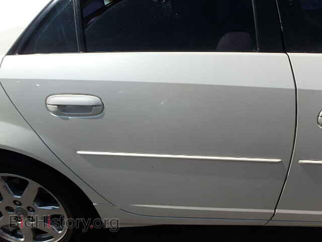 2004 CADILLAC CTS - VIN: 1G6DM577140124129 - Фото 10