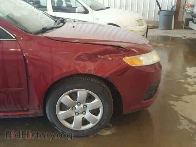 2009 KIA OPTIMA - VIN: KNAGE228895304690 - Фото 9