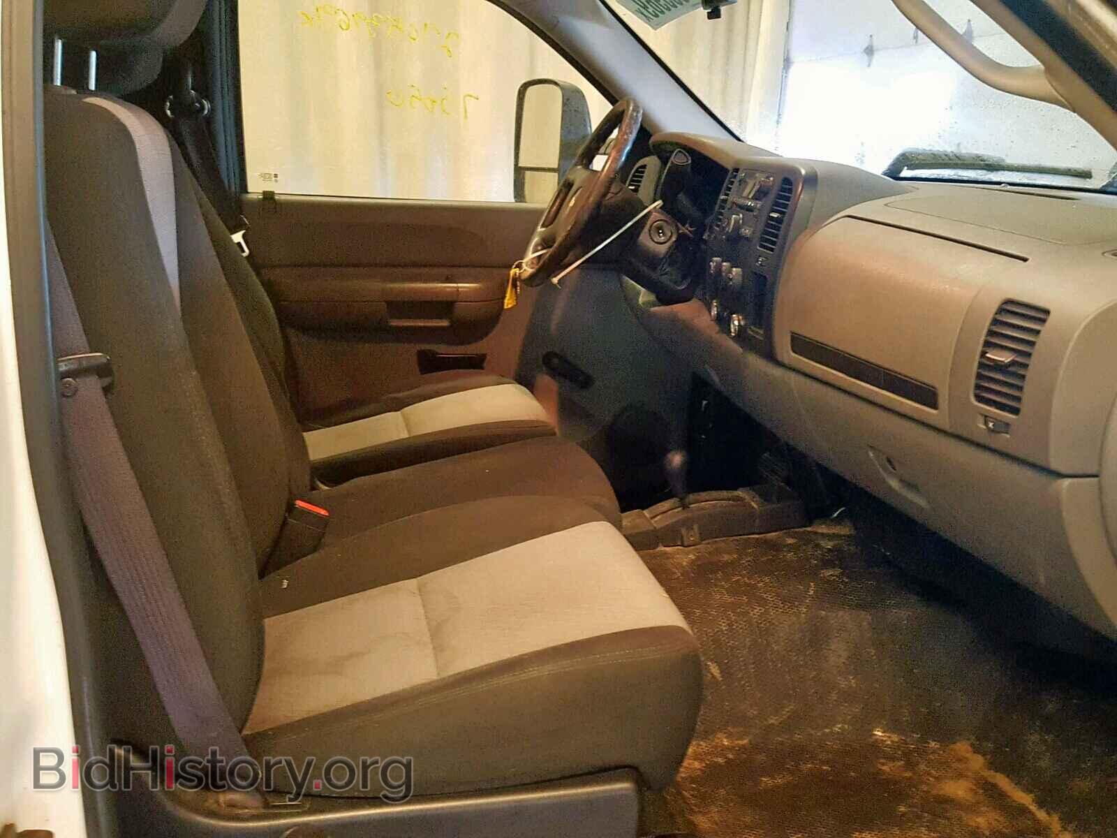 2009 CHEVROLET SILVERADO - VIN: 1GCEK14059Z216838 - Фото 5