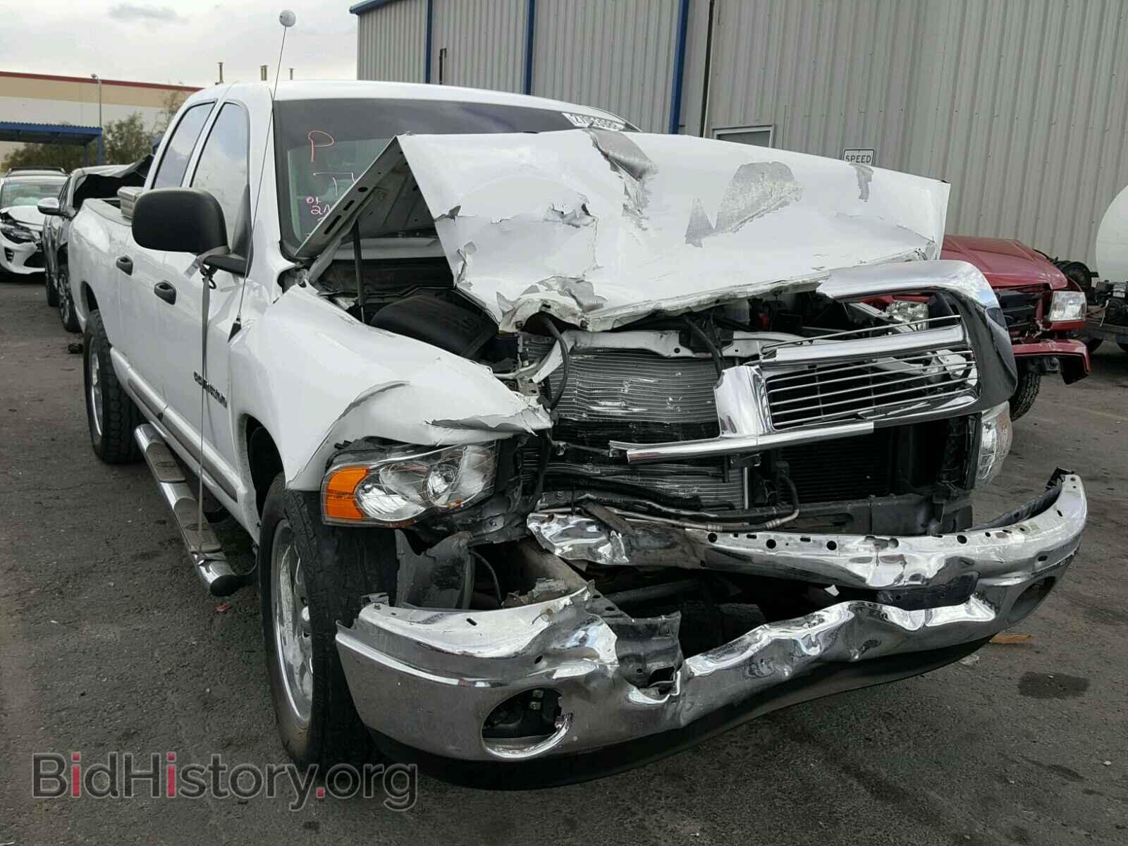 Photo 1D7HA18N52S558168 - DODGE RAM 1500 2002