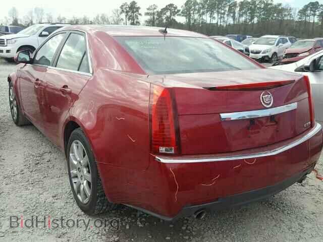 2008 CADILLAC CTS - VIN: 1G6DF577X80184006 - Фото 3