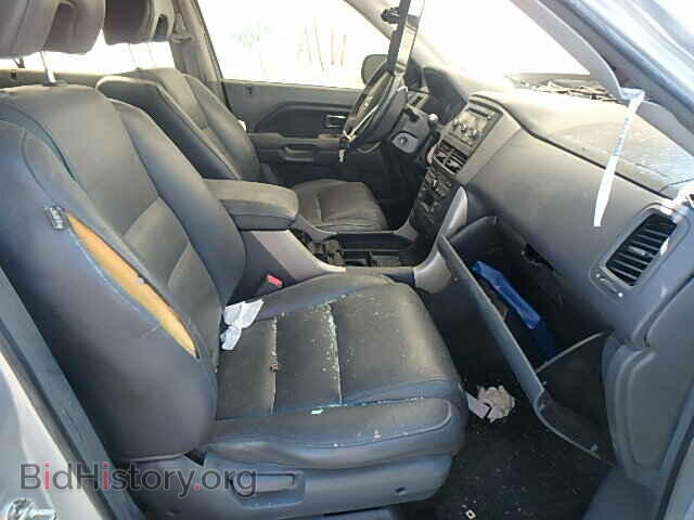 2008 HONDA PILOT - VIN: 5FNYF28548B019354 - Фото 5