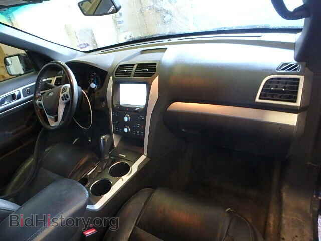 2011 FORD EXPLORER - VIN: 1FMHK7D8XBGA83254 - Фото 9