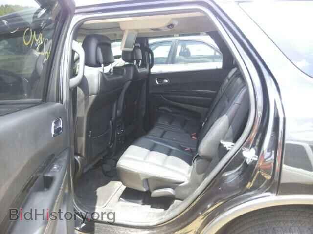 2011 DODGE DURANGO - VIN: 1D4SD5GT7BC593029 - Фото 6