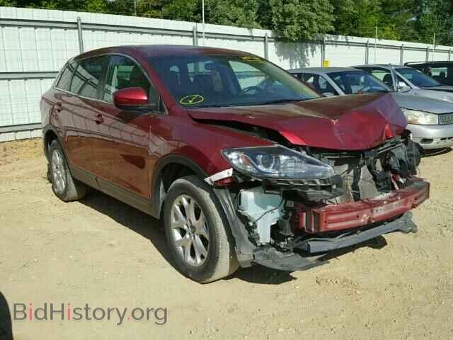 Photo JM3TB2CA4D0412216 - MAZDA CX-9 2013