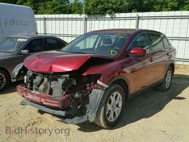 2013 MAZDA CX-9 - VIN: JM3TB2CA4D0412216 - Фото 2
