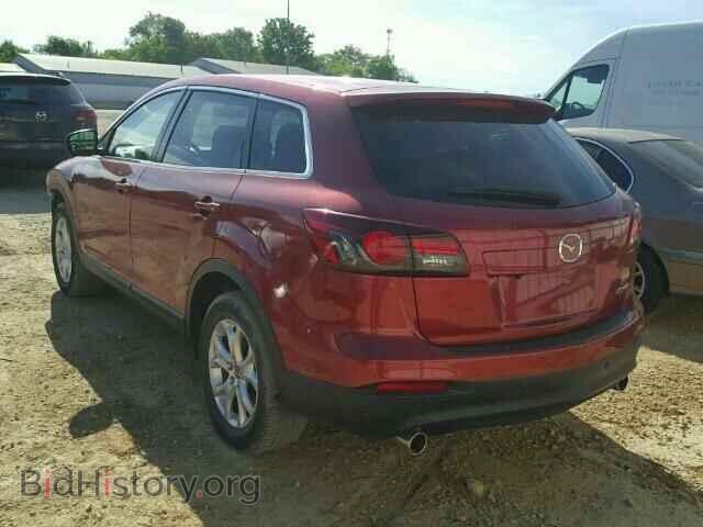 2013 MAZDA CX-9 - VIN: JM3TB2CA4D0412216 - Фото 3