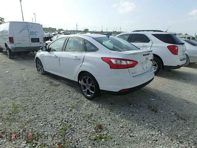 2014 FORD FOCUS - VIN: 1FADP3F22EL151456 - Фото 3