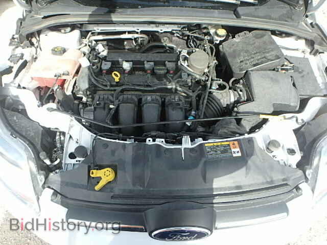 2014 FORD FOCUS - VIN: 1FADP3F22EL151456 - Фото 7