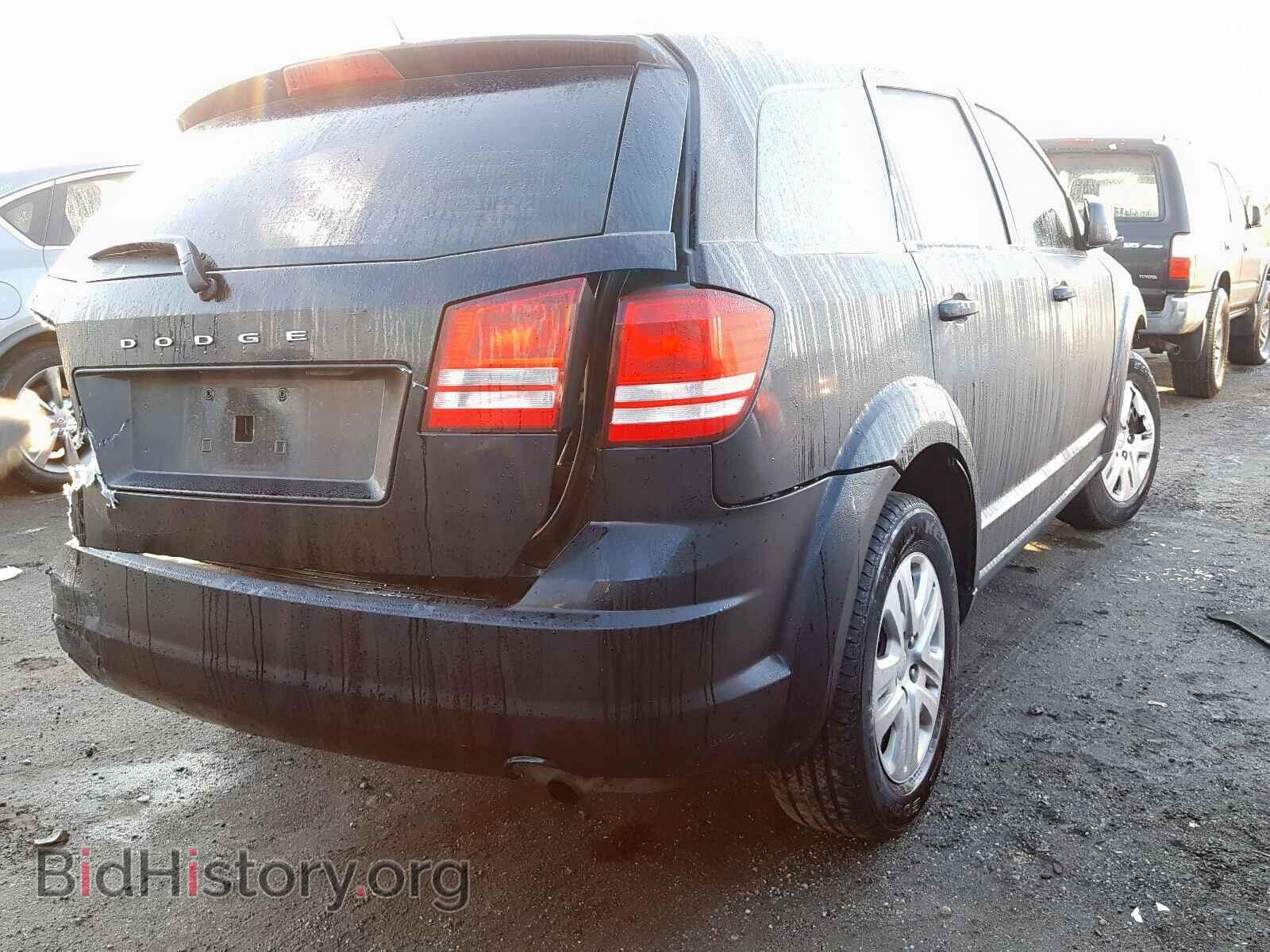 2015 DODGE JOURNEY - VIN: 3C4PDCAB7FT745666 - Photo 4