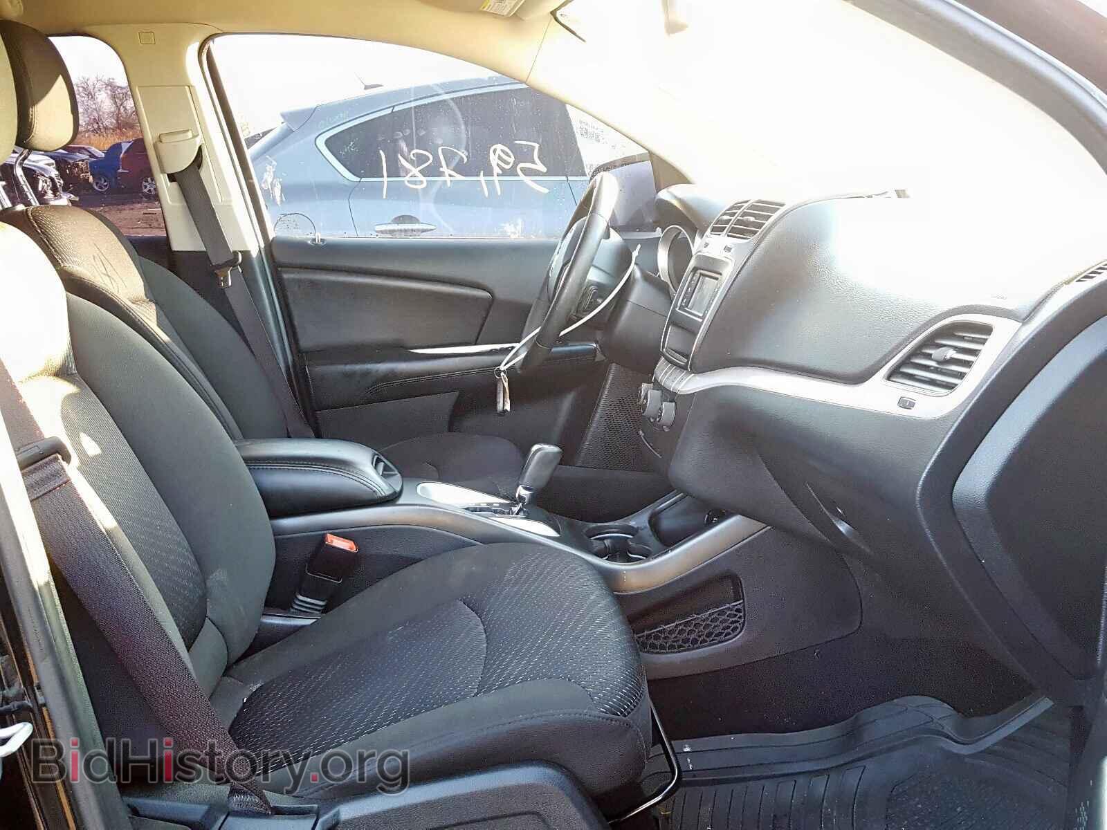 2015 DODGE JOURNEY - VIN: 3C4PDCAB7FT745666 - Photo 5