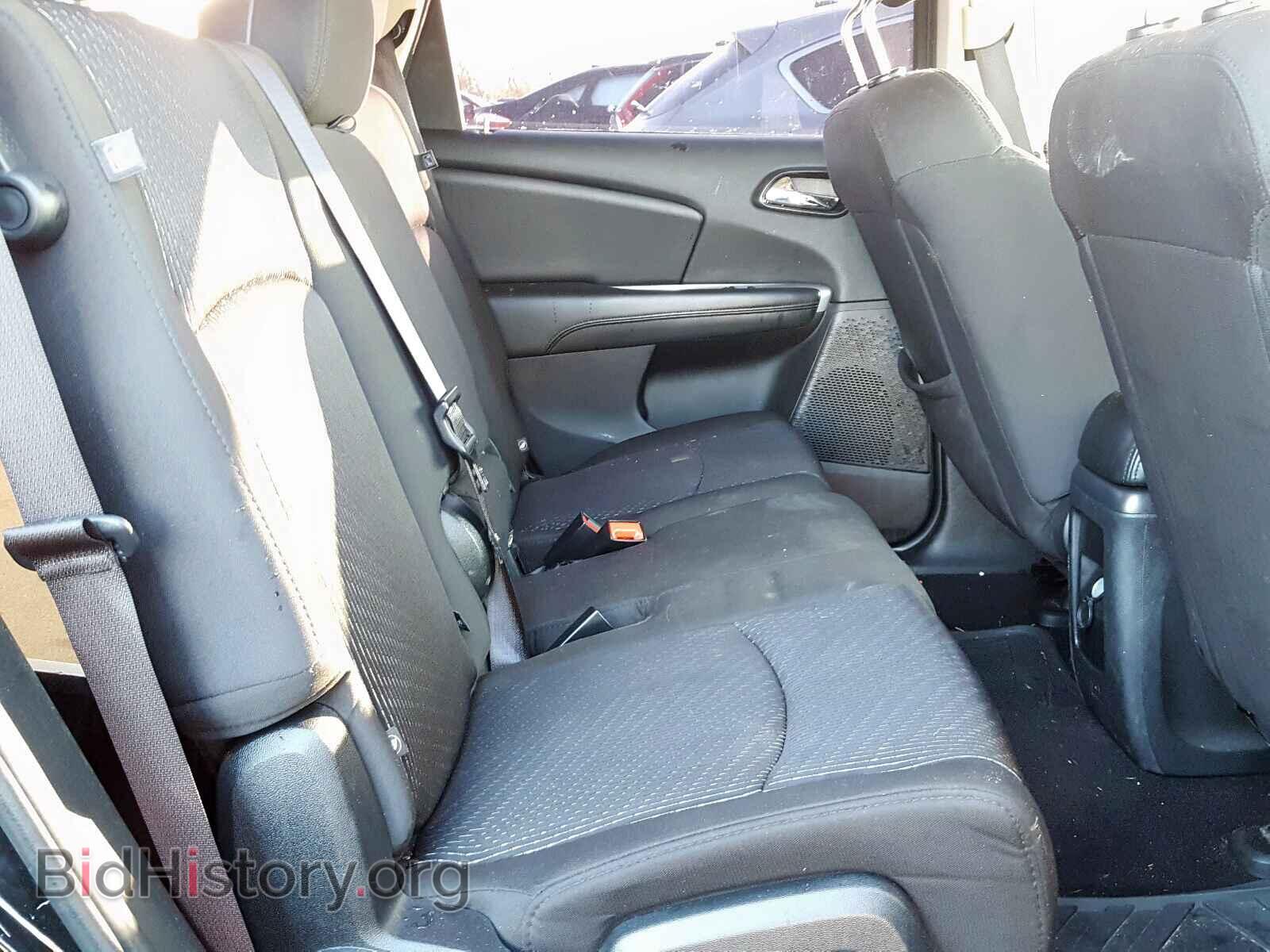 2015 DODGE JOURNEY - VIN: 3C4PDCAB7FT745666 - Photo 6
