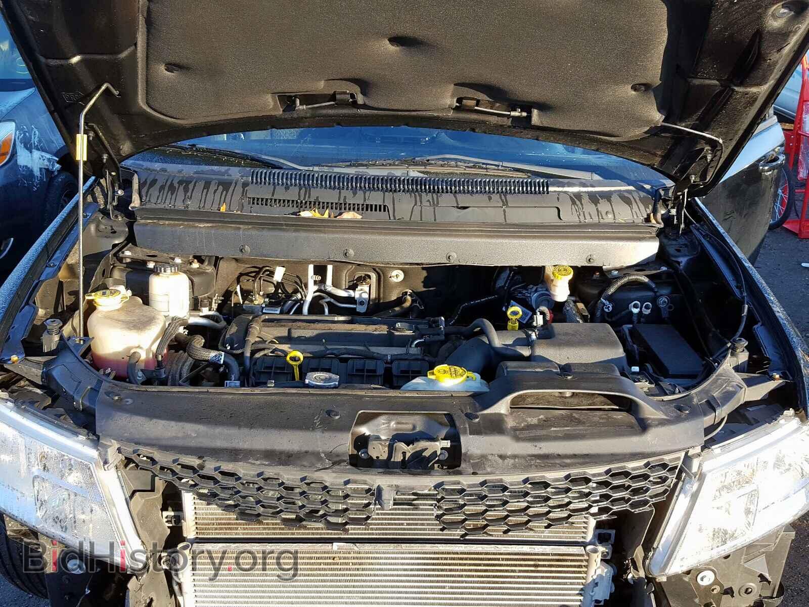 2015 DODGE JOURNEY - VIN: 3C4PDCAB7FT745666 - Photo 7