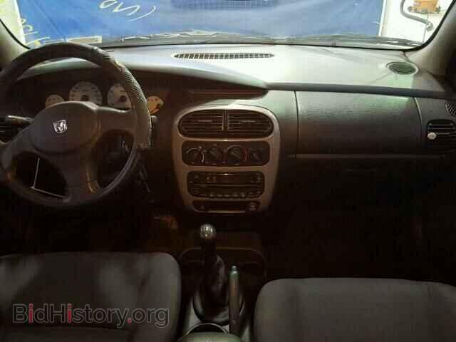 2003 DODGE NEON - VIN: 1B3ES56C03D172641 - Фото 9