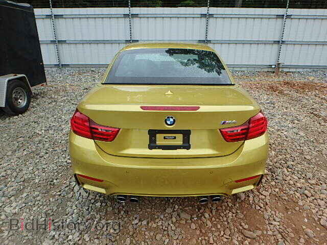2015 BMW M4 - VIN: WBS3U9C52FP967280 - Фото 10