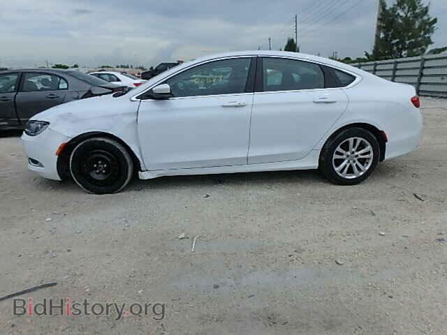 2015 CHRYSLER 200 - VIN: 1C3CCCAB5FN572171 - Фото 10