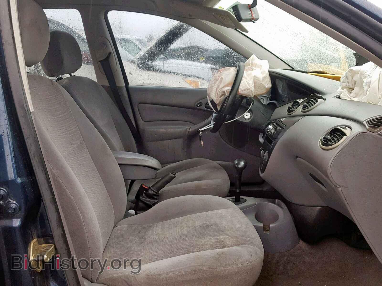 2001 FORD FOCUS SE - VIN: 1FAFP34371W111192 - Фото 5