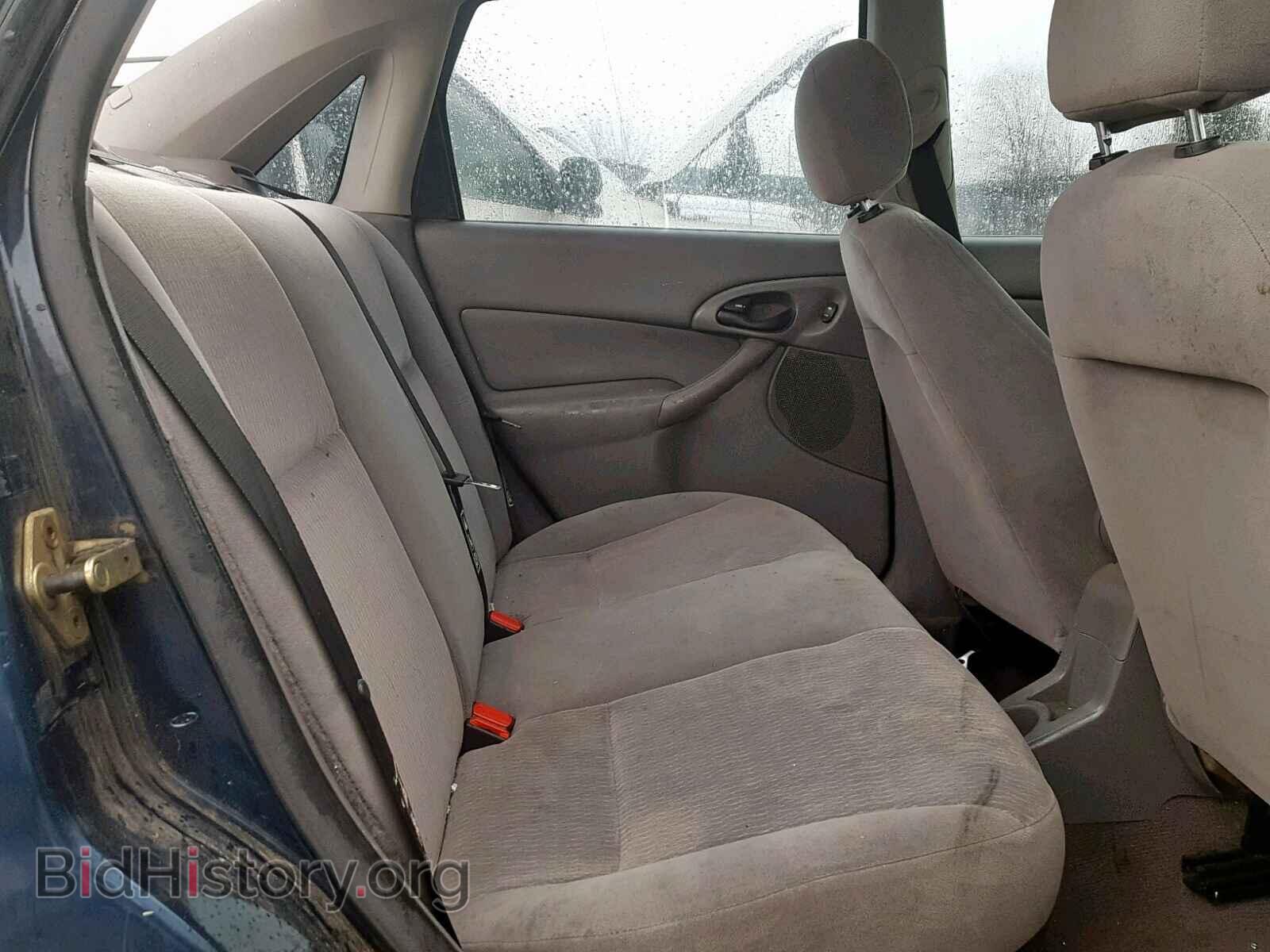 2001 FORD FOCUS SE - VIN: 1FAFP34371W111192 - Фото 6