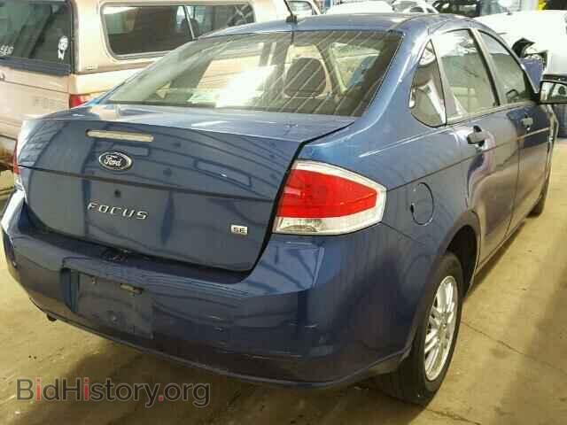 2008 FORD FOCUS - VIN: 1FAHP35NX8W196774 - Фото 4