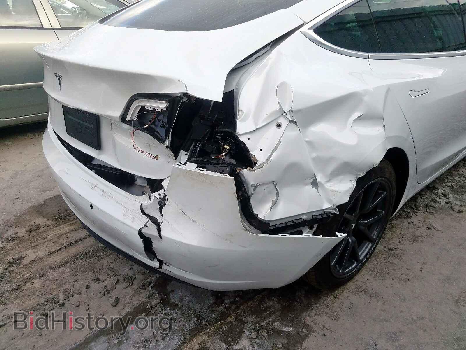 2019 TESLA MODEL 3 - VIN: 5YJ3E1EA6KF420291 - Photo 9