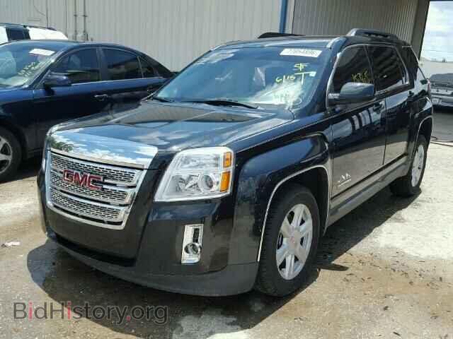 2014 GMC TERRAIN - VIN: 2GKALSEK8E6174466 - Фото 2