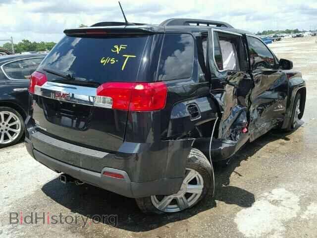 2014 GMC TERRAIN - VIN: 2GKALSEK8E6174466 - Фото 4