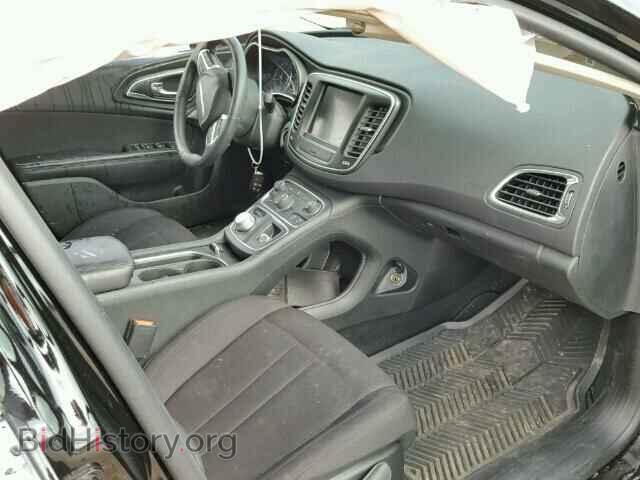 2015 CHRYSLER 200 - VIN: 1C3CCCAB2FN643827 - Фото 5