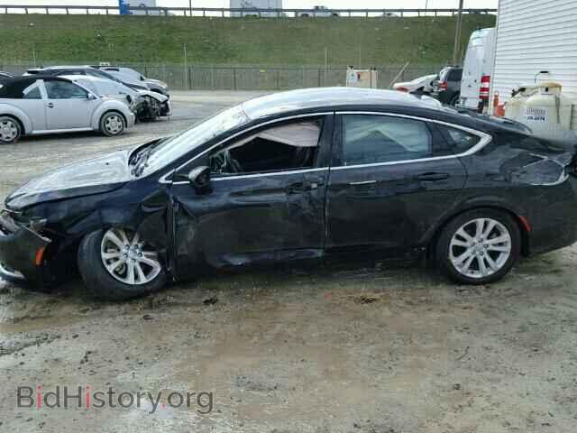 2015 CHRYSLER 200 - VIN: 1C3CCCAB2FN643827 - Фото 9