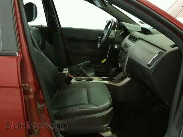 2009 FORD FOCUS - VIN: 1FAHP36N59W207146 - Фото 5