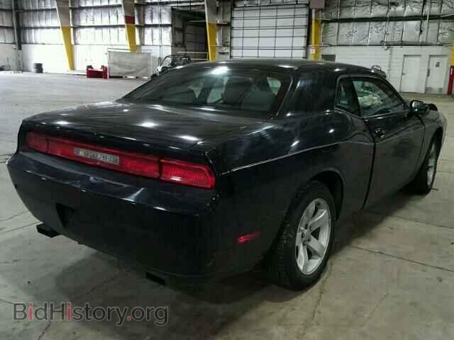 2011 DODGE CHALLENGER - VIN: 2B3CJ4DG9BH501381 - Photo 4