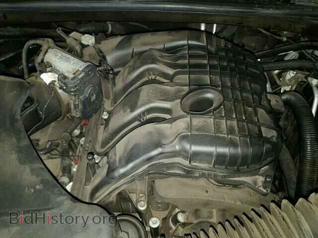 2011 DODGE CHALLENGER - VIN: 2B3CJ4DG9BH501381 - Photo 7
