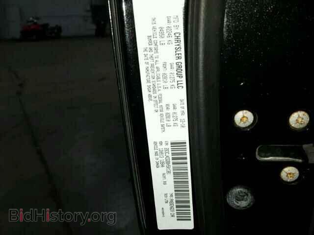 2011 DODGE CHALLENGER - VIN: 2B3CJ4DG9BH501381 - Photo 10