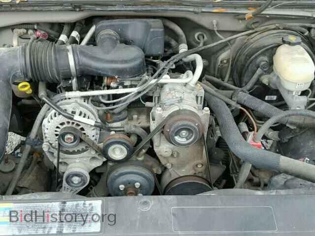 2007 CHEVROLET SILVERADO - VIN: 1GCEC19X57Z128789 - Фото 7