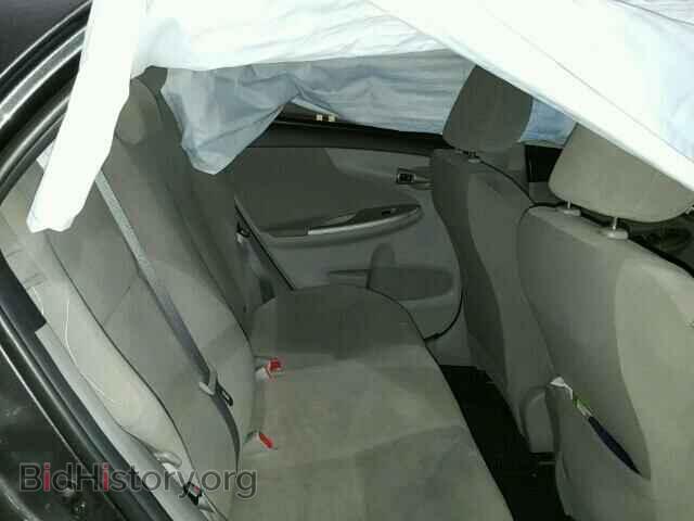 2012 TOYOTA COROLLA - VIN: 5YFBU4EE3CP029415 - Фото 6