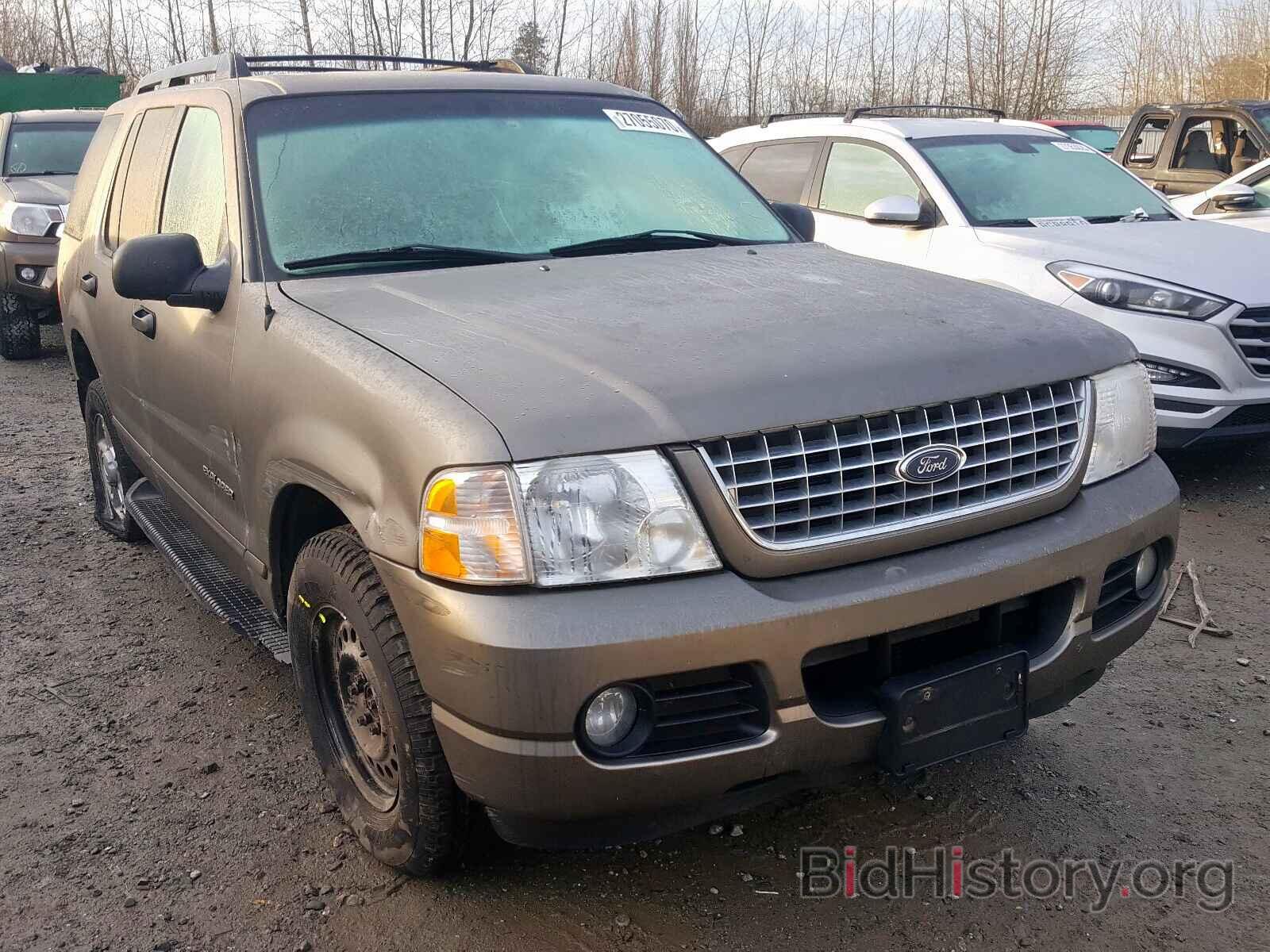 Фотография 1FMZU73E45UA60502 - FORD EXPLORER 2005