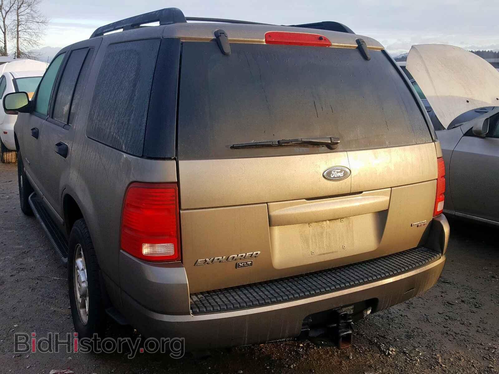2005 FORD EXPLORER - VIN: 1FMZU73E45UA60502 - Фото 3