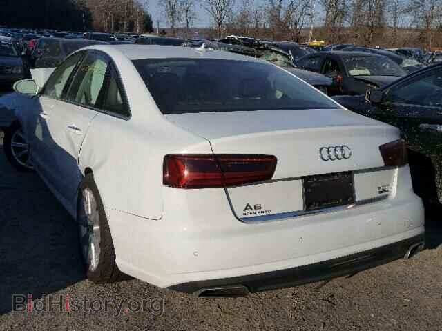 2016 AUDI A6 - VIN: WAUGFAFC7GN127553 - Photo 3