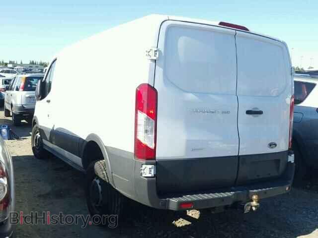 2016 FORD TRANSIT CO - VIN: 1FTYR1YG6GKA36841 - Фото 3