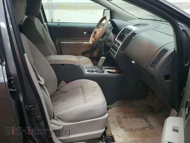 2009 FORD EDGE - VIN: 2FMDK48C99BB03863 - Photo 5