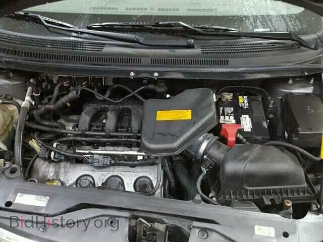 2009 FORD EDGE - VIN: 2FMDK48C99BB03863 - Photo 7