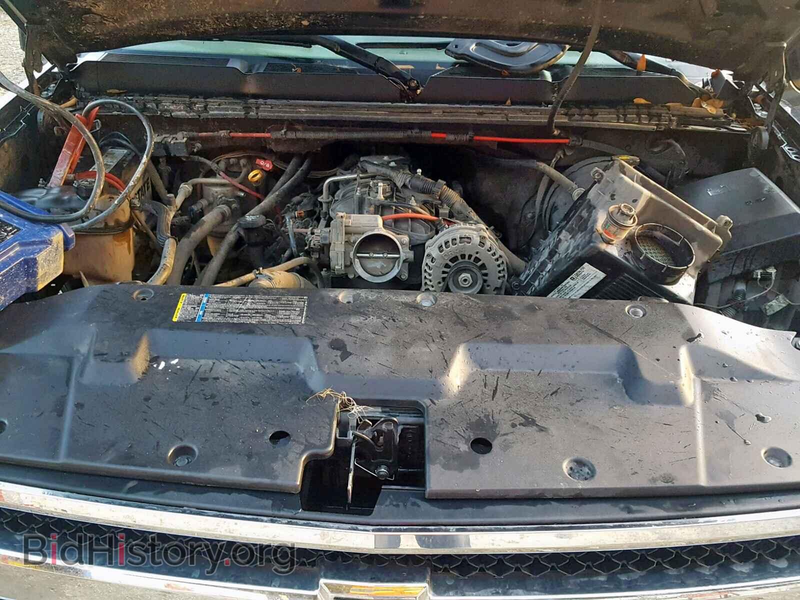 2007 CHEVROLET SILVERADO - VIN: 2GCEK13C771726982 - Фото 7