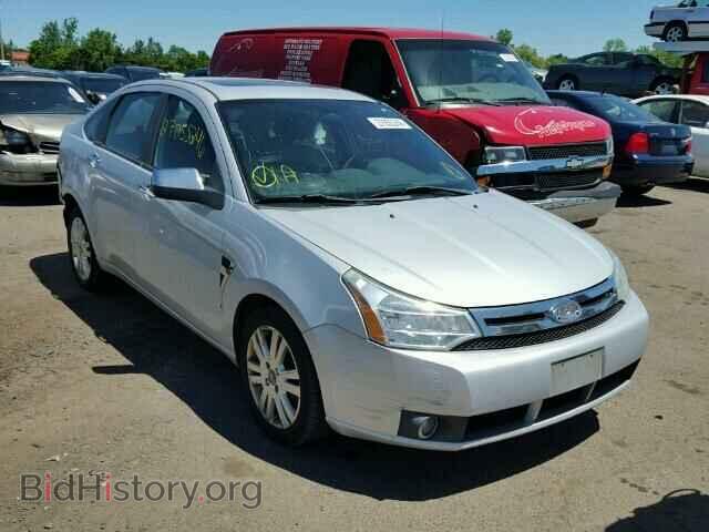 Фотография 1FAHP35N38W213950 - FORD FOCUS 2008