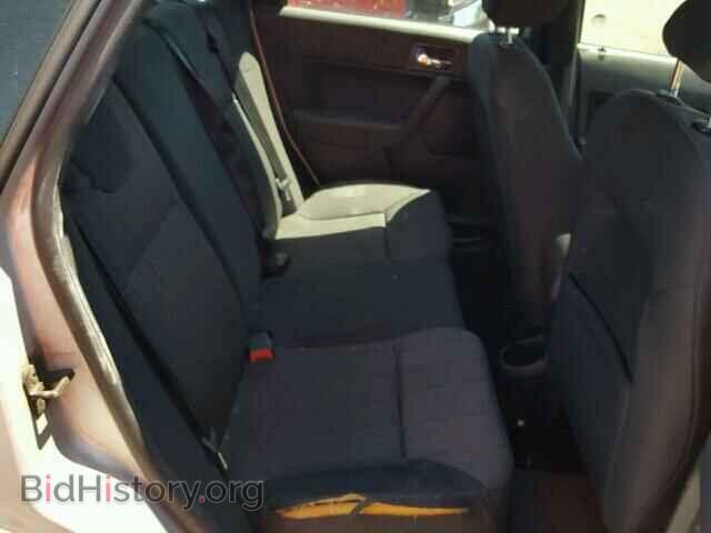 2008 FORD FOCUS - VIN: 1FAHP35N38W213950 - Фото 6