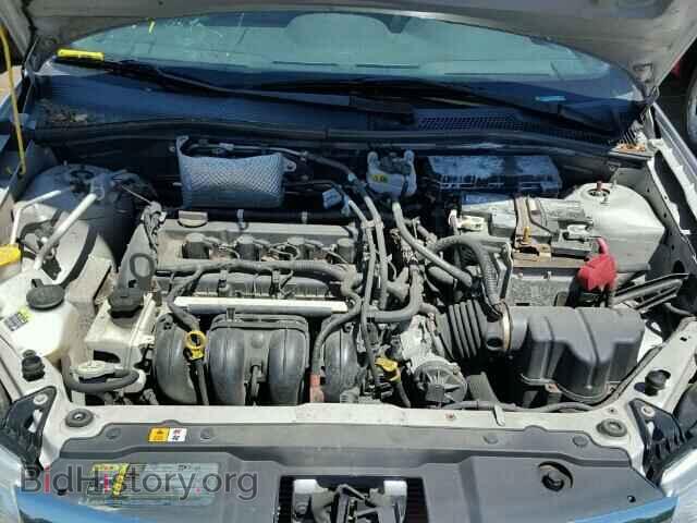 2008 FORD FOCUS - VIN: 1FAHP35N38W213950 - Фото 7