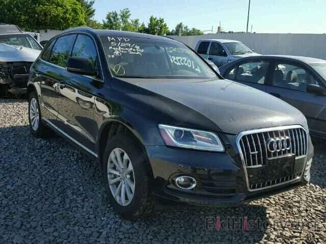 Photo WA1LFAFP5FA086277 - AUDI Q5 2015