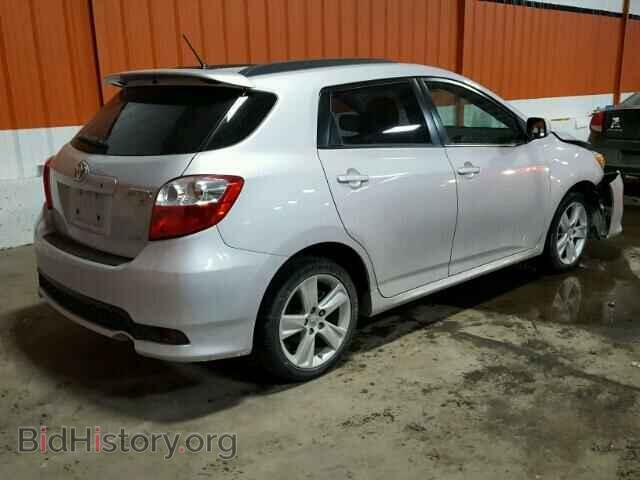 2011 TOYOTA COROLLA - VIN: 2T1LE4EE9BC019617 - Фото 4