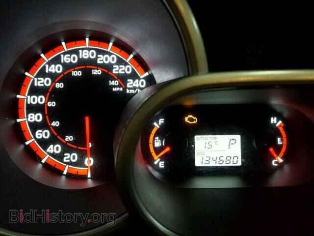 2011 TOYOTA COROLLA - VIN: 2T1LE4EE9BC019617 - Фото 8
