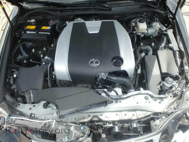 2014 LEXUS IS350 - VIN: JTHBE1D22E5001820 - Фото 7