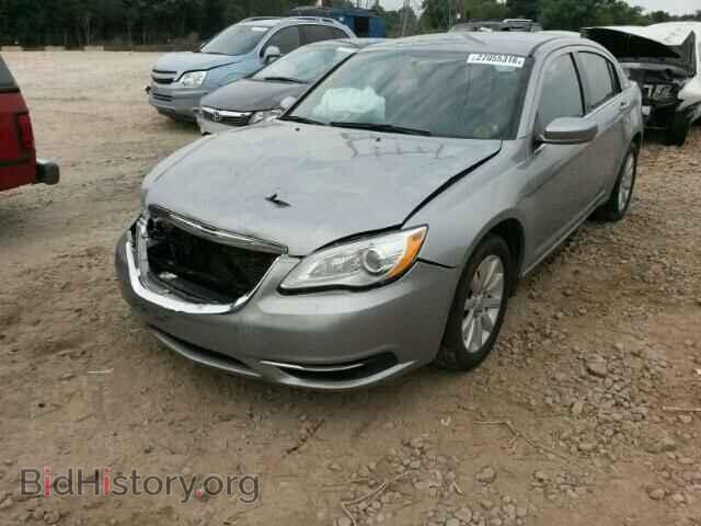 2014 CHRYSLER 200 - VIN: 1C3CCBBB3EN152528 - Фото 2